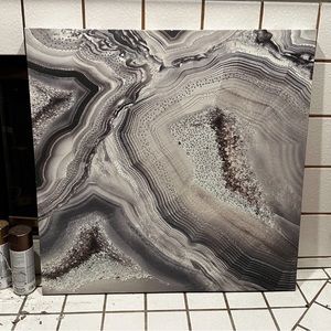 Geode canvas